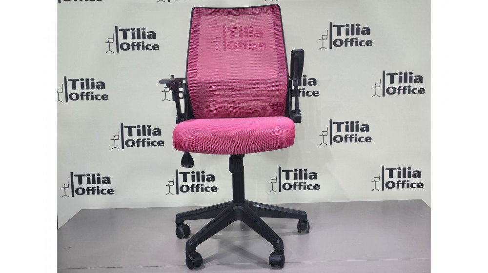 Tilia Trendy modern fileli ofis koltuğu, canlı renk seçenekleri ve ergonomik tasarım.